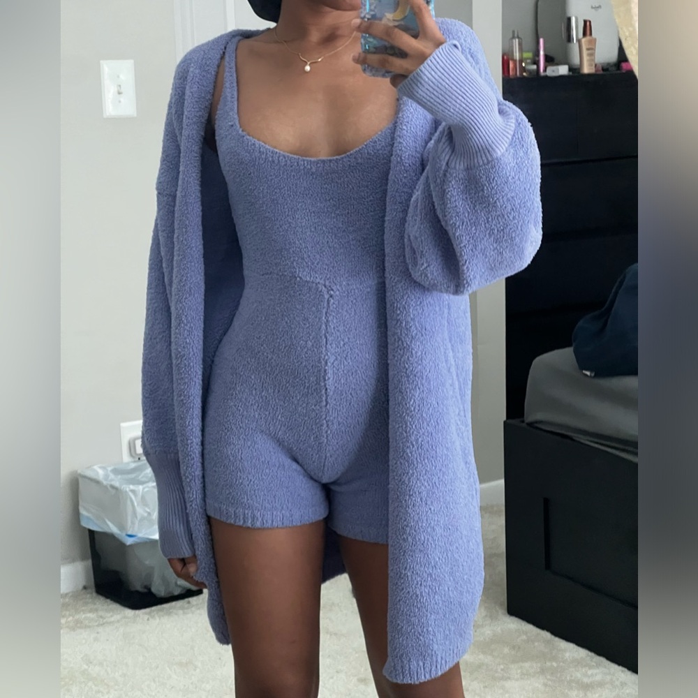 Small purple fashion nova